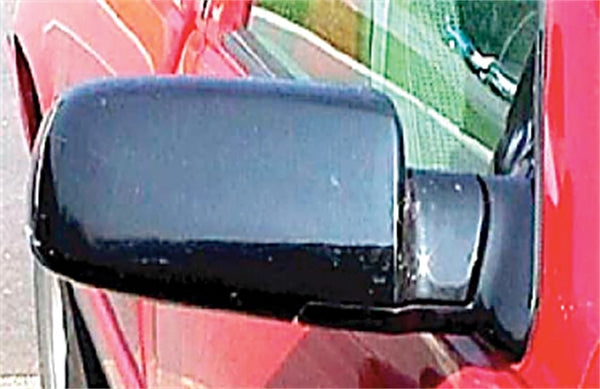 CIPA Custom Towing Mirror (MPN: 10200)