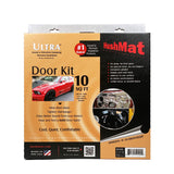 HushMat Sound Dampening Kit (MPN: 10200)