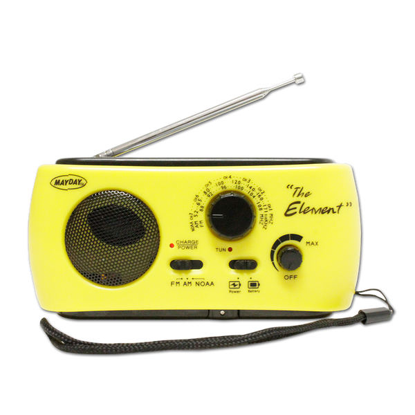 Ready America The Element Portable Radio (MPN: 10200)