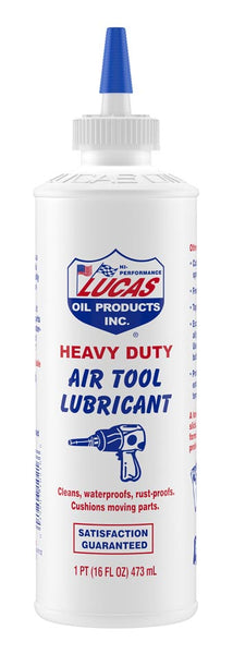 Lucas Air Tool Lubricant (MPN: 10216)