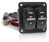 Lenco Boat Trim Tab Control (MPN: 10222-211D)
