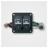 Lenco Boat Trim Tab Control (MPN: 10222-211D)