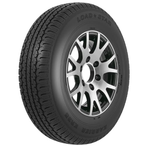 Americana Tire Karrier KR35 Trailer Tire (MPN: 10247)