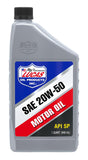 Lucas Oil SAE 20W-50 Conventional Motor Oil (MPN: 10252)