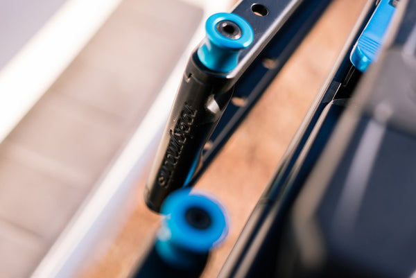Rhino-Rack GuideRail Hitch Mount Bike Rack (MPN: 10255)