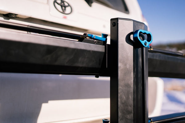 Rhino-Rack GuideRail Hitch Mount Bike Rack (MPN: 10255)