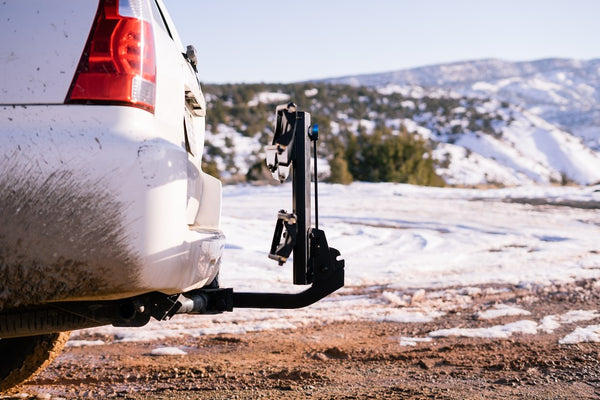 Rhino-Rack GuideRail Hitch Mount Bike Rack (MPN: 10255)