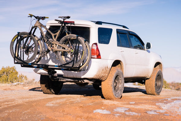 Rhino-Rack GuideRail Hitch Mount Bike Rack (MPN: 10255)