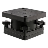 Scotty Downrigger Pedestal Swivel Mount (MPN: 1026)