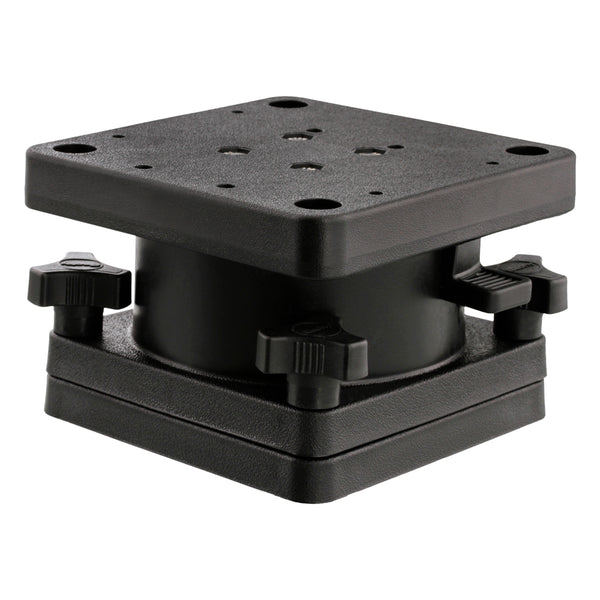 Scotty Downrigger Pedestal Swivel Mount (MPN: 1026)