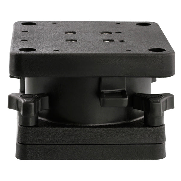 Scotty Downrigger Pedestal Swivel Mount (MPN: 1026)