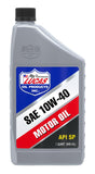 Lucas Oil SAE 10W40 Motor Oil (MPN: 10275)