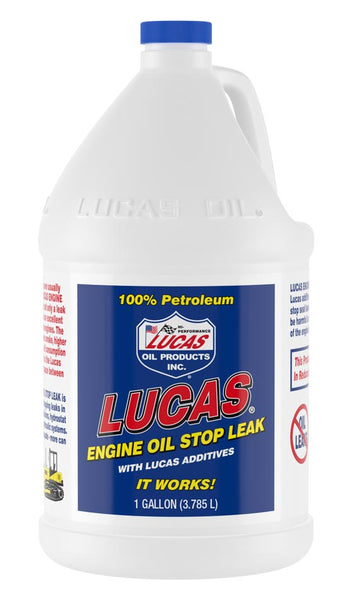 Lucas Oil Engine Oil Stop Leak (MPN: 10279)