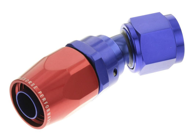 Redhorse Performance Hose End Fitting (MPN: 1030-10-1)