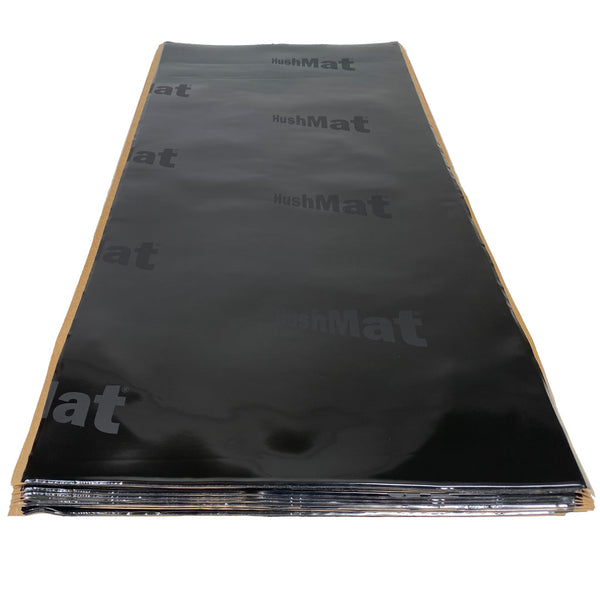 HushMat Sound Dampening Kit (MPN: 10300)