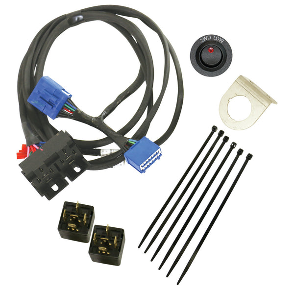 BD Diesel Two Wheel Drive Low Range Kit (MPN: 1030705)