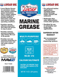 Lucas Marine Grease (MPN: 10320-30)