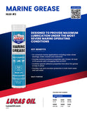 Lucas Marine Grease (MPN: 10320-30)
