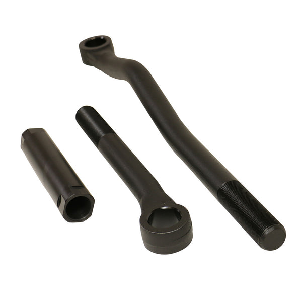 BD Diesel Adjustable Track Bar (MPN: 1032013-F)
