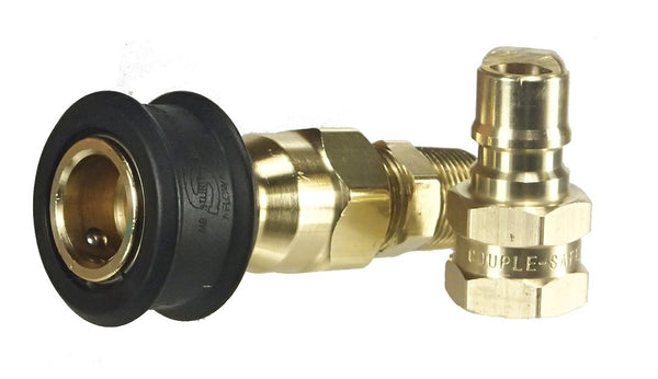MB Sturgis Propane Adapter Fitting (MPN: 103294-MBS)
