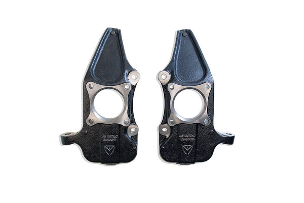 MaxTrac Suspension Spindle Set (MPN: 103420C)