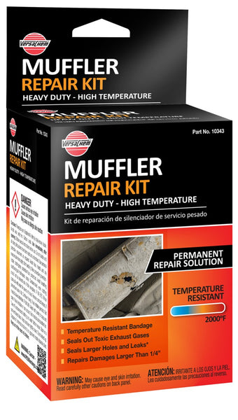 Versachem Exhaust System Repair Kit (MPN: 10343)