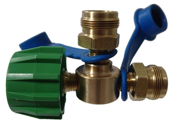 MB Sturgis Propane Adapter Fitting (MPN: 103505-MBS)