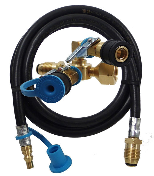 MB Sturgis Propane Adapter Fitting (MPN: 103538-MBS)