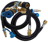 MB Sturgis Propane Adapter Fitting (MPN: 103539-MBS)