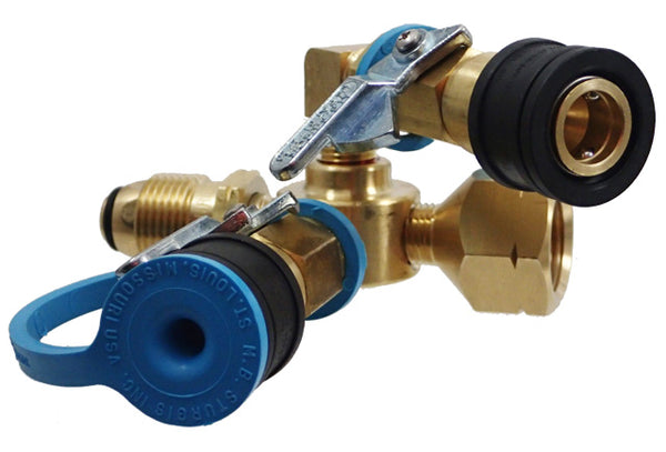 MB Sturgis Propane Adapter Fitting (MPN: 103539-MBS)