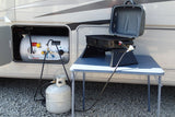 MB Sturgis Propane Adapter Fitting (MPN: 103602-MBS)