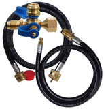 MB Sturgis Propane Hose (MPN: 103610-MBS)