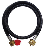 MB Sturgis Propane Hose (MPN: 103610-MBS)