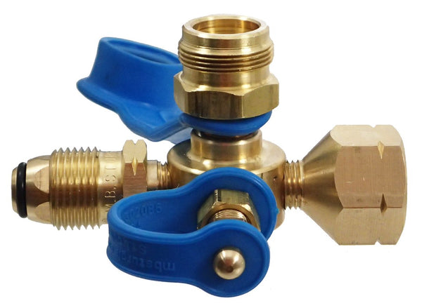 MB Sturgis Propane Hose (MPN: 103610-MBS)
