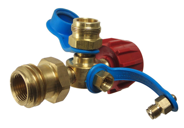 MB Sturgis Propane Adapter Fitting (MPN: 103612-MBS)
