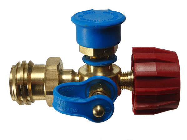 MB Sturgis Propane Adapter Fitting (MPN: 103612-MBS)
