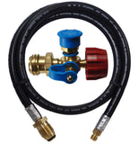 MB Sturgis Propane Adapter Fitting (MPN: 103614-MBS)