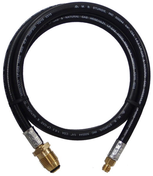 MB Sturgis Propane Adapter Fitting (MPN: 103614-MBS)