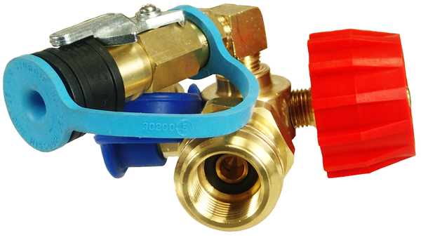 MB Sturgis Propane Adapter Fitting (MPN: 103615-MBS)