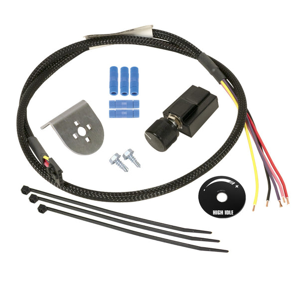 BD Diesel High Idle Kit (MPN: 1036610)