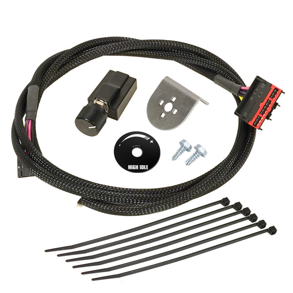 BD Diesel High Idle Kit (MPN: 1036612)