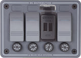 Blue Sea Systems USB Outlet (MPN: 1039-BSS)