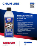 Lucas Chain Lube (MPN: 10393)