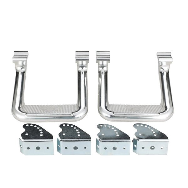 Carr Truck Step Hoop II Cab Mount (MPN: 103992)