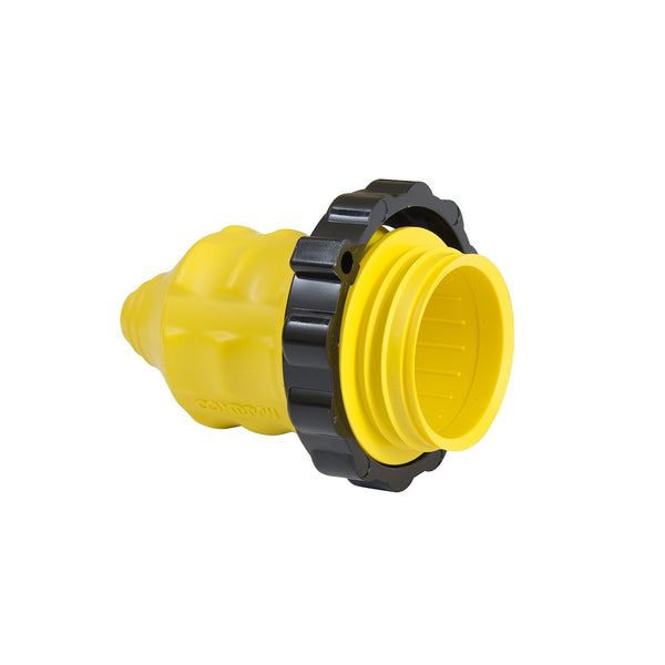 Marinco Power Cord Adapter Cover (MPN: 103ELRV)
