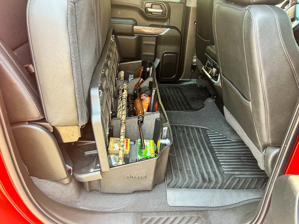 Du-Ha Under Seat Storage Unit (MPN: 10410)