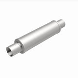 MagnaFlow 4 Inch Round Straight-Through Muffler (MPN: 10416)
