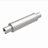 MagnaFlow 4 Inch Round Straight-Through Muffler (MPN: 10416)