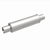 MagnaFlow 4 Inch Round Straight-Through Muffler (MPN: 10416)