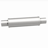 MagnaFlow 4 Inch Round Straight-Through Muffler (MPN: 10416)